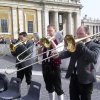 Musiker in Rom
